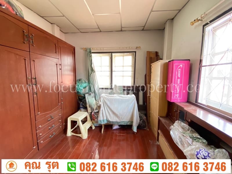 ขาย บ้านแฝด หมู่บ้าน หลักสี่แลนด์